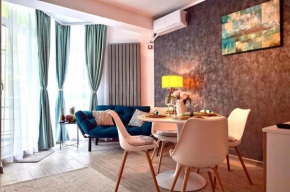EcstaSea apartament Alezzi Pools&Spa beach Resort